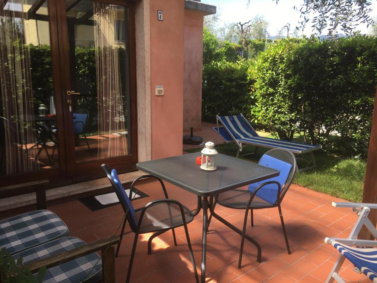 Villa Gaia Malcesine Exterior foto