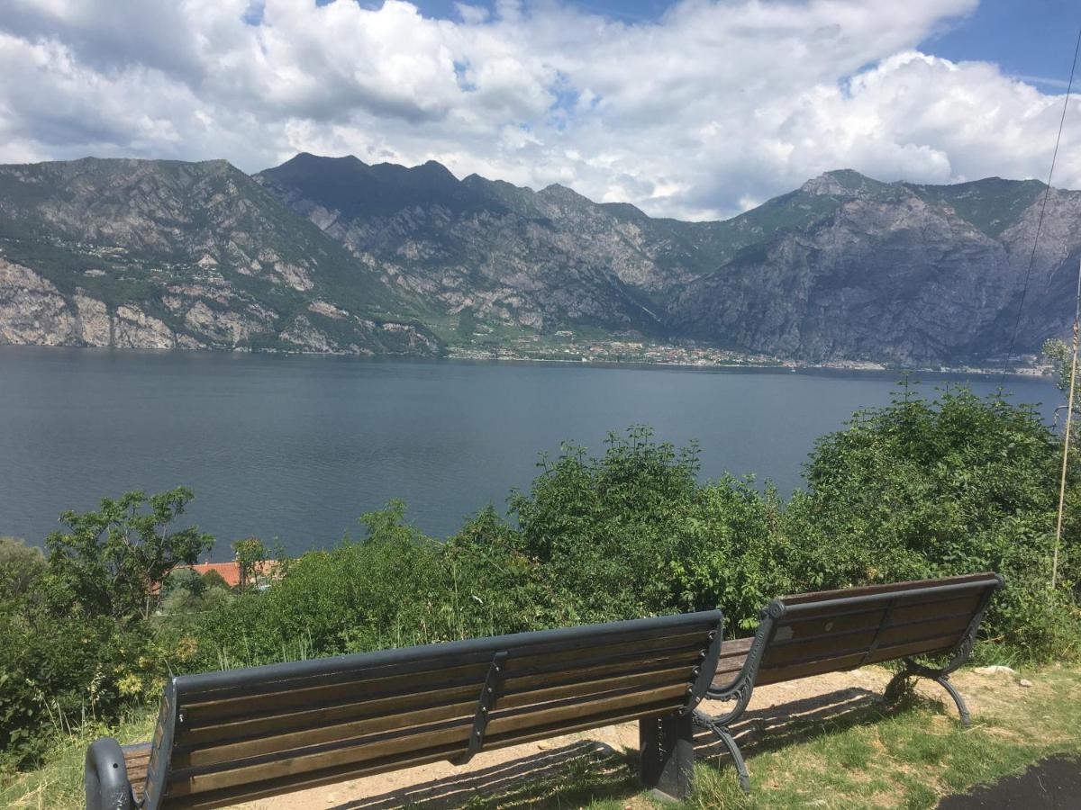 Villa Gaia Malcesine Exterior foto