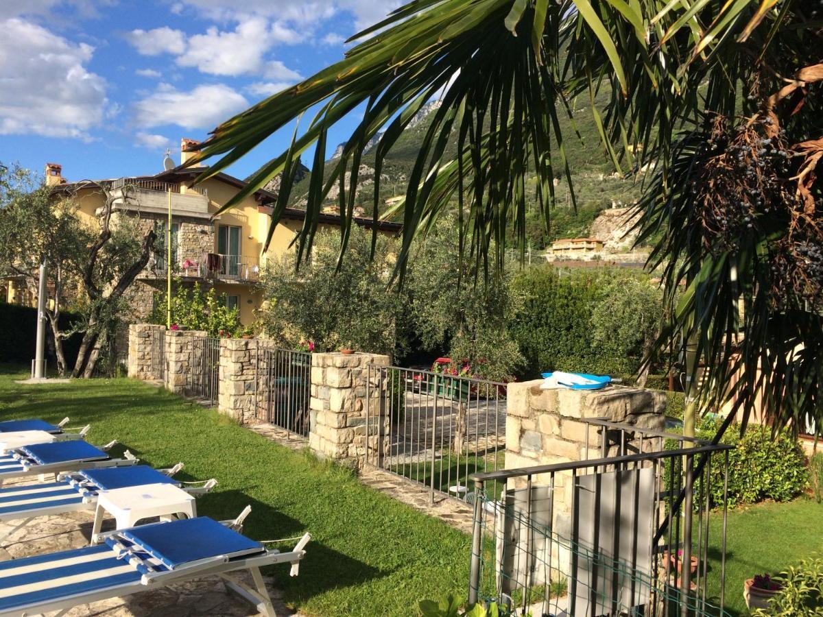 Villa Gaia Malcesine Exterior foto