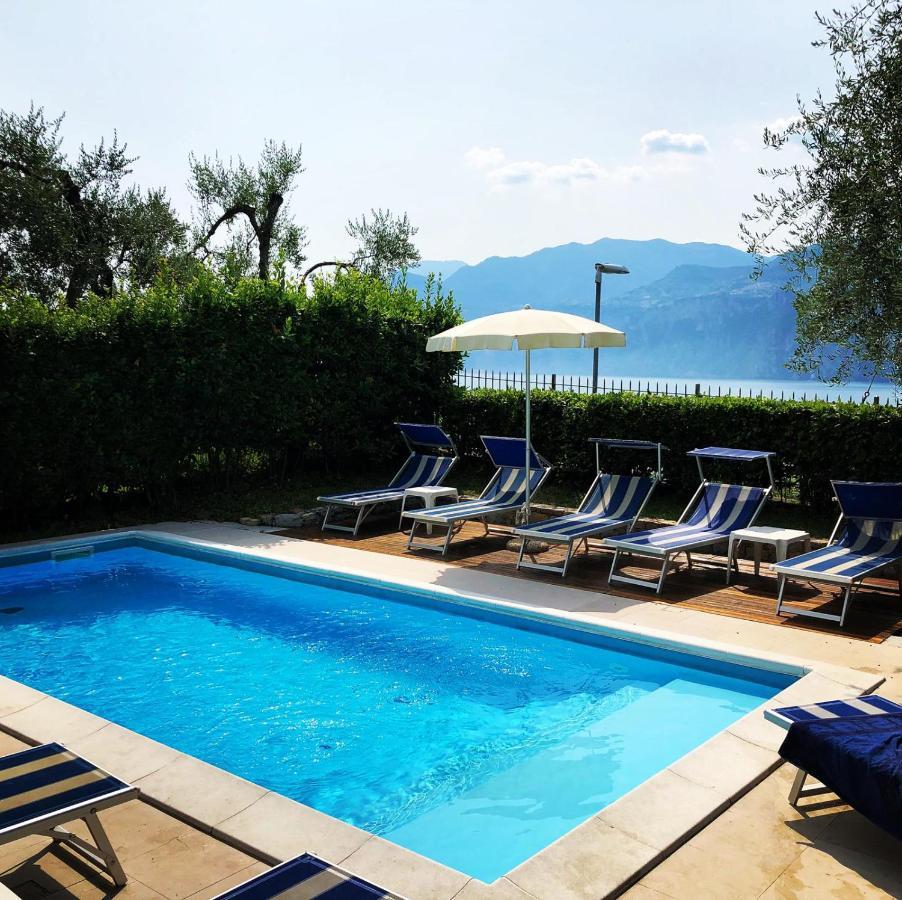 Villa Gaia Malcesine Exterior foto
