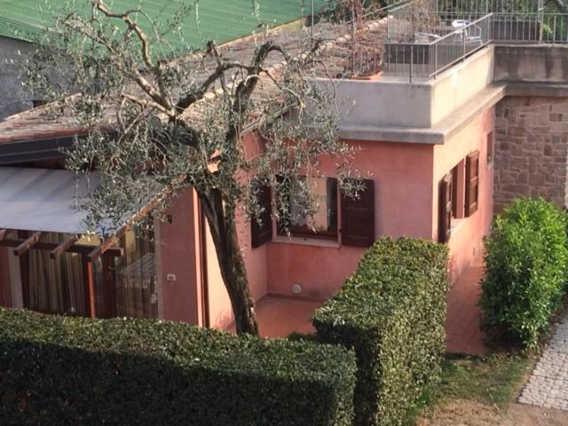 Villa Gaia Malcesine Exterior foto