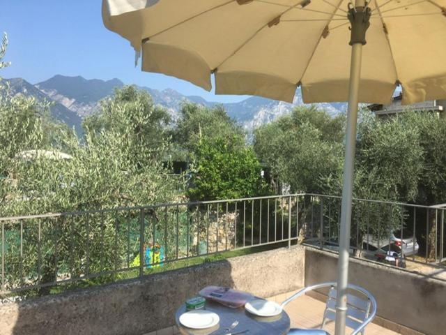Villa Gaia Malcesine Exterior foto