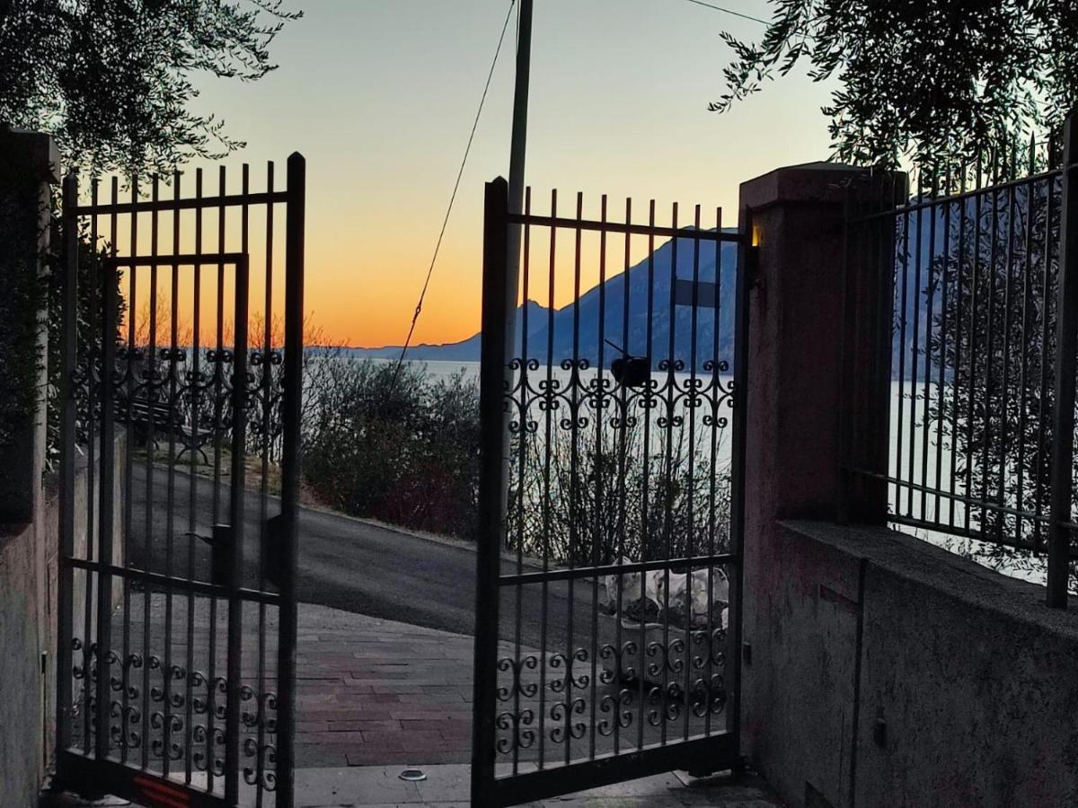 Villa Gaia Malcesine Exterior foto