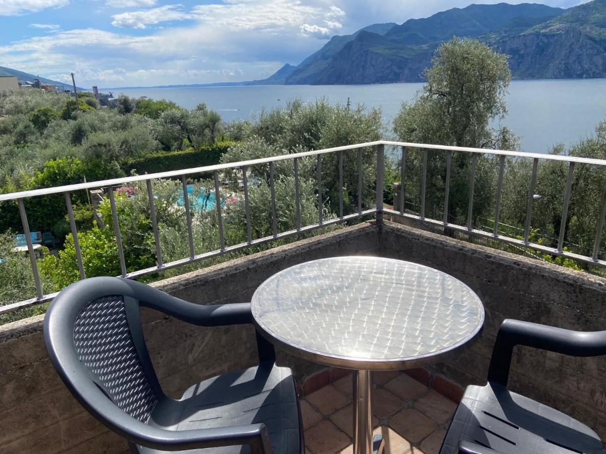 Villa Gaia Malcesine Exterior foto