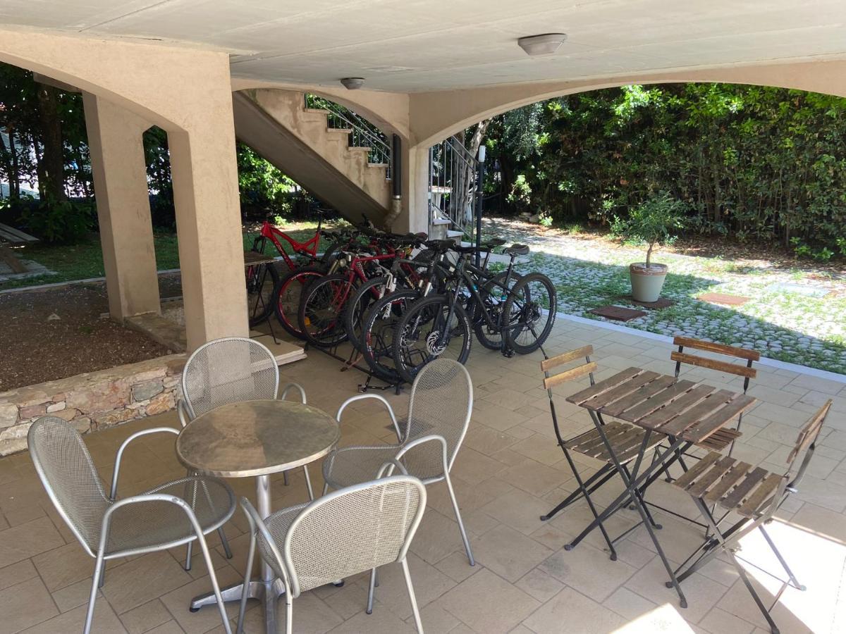 Villa Gaia Malcesine Exterior foto
