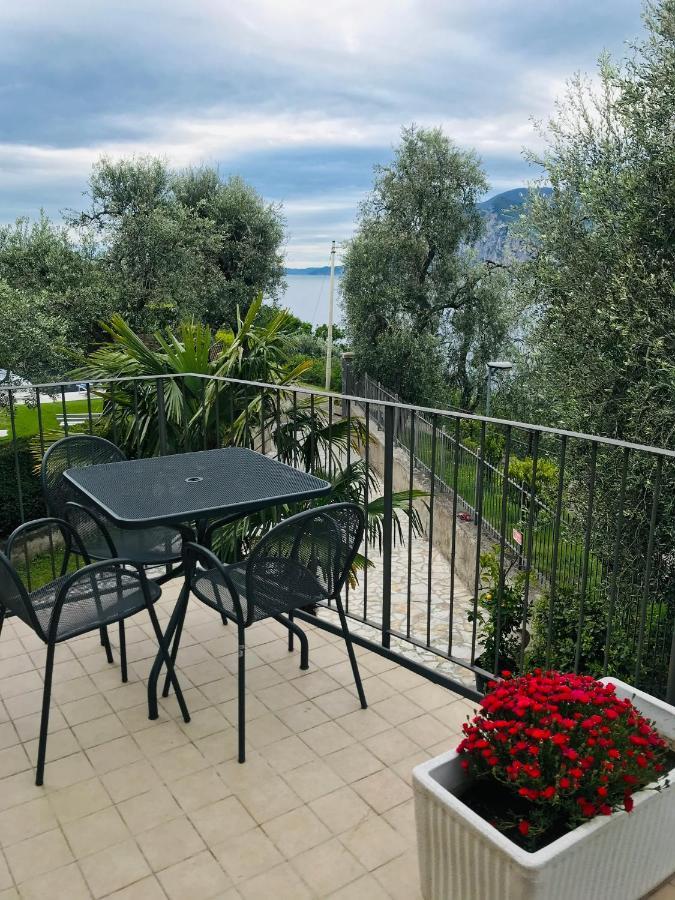 Villa Gaia Malcesine Exterior foto