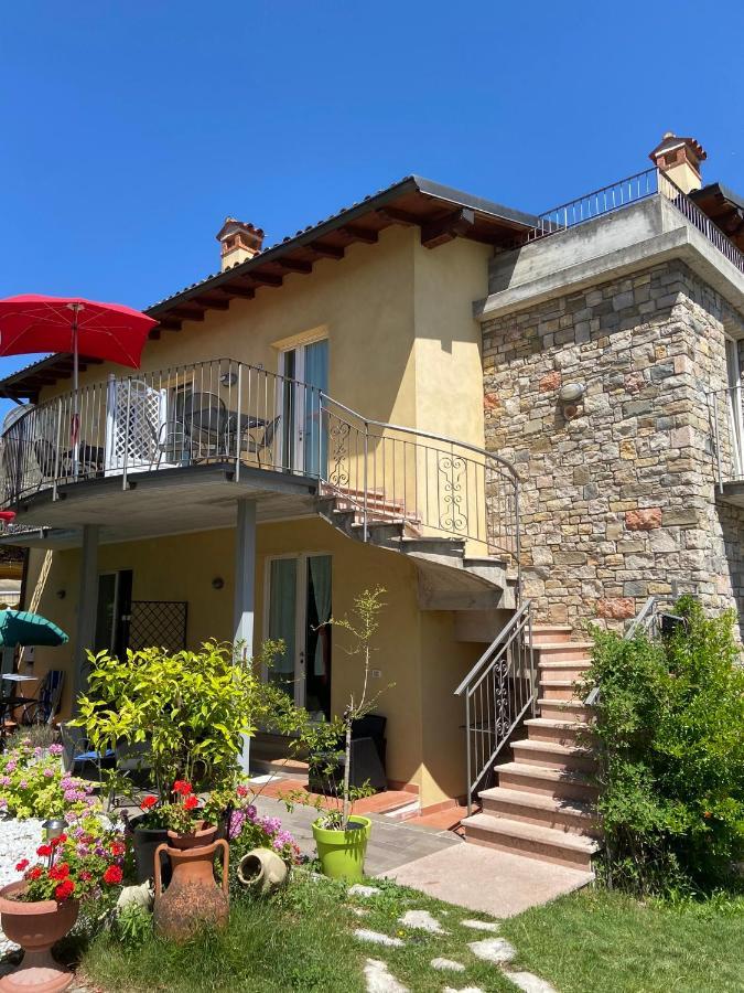 Villa Gaia Malcesine Exterior foto