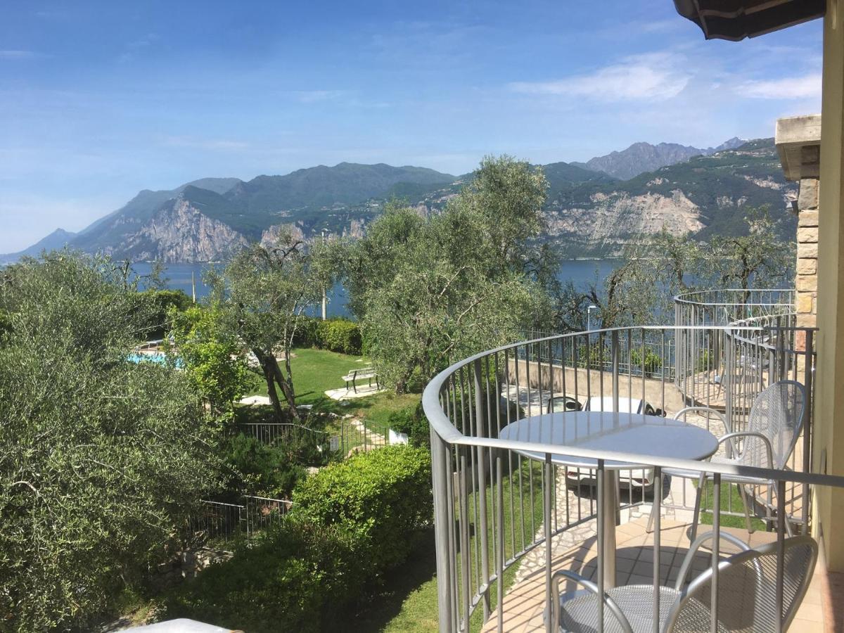 Villa Gaia Malcesine Exterior foto