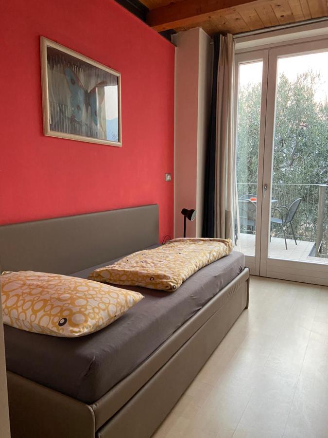 Villa Gaia Malcesine Exterior foto