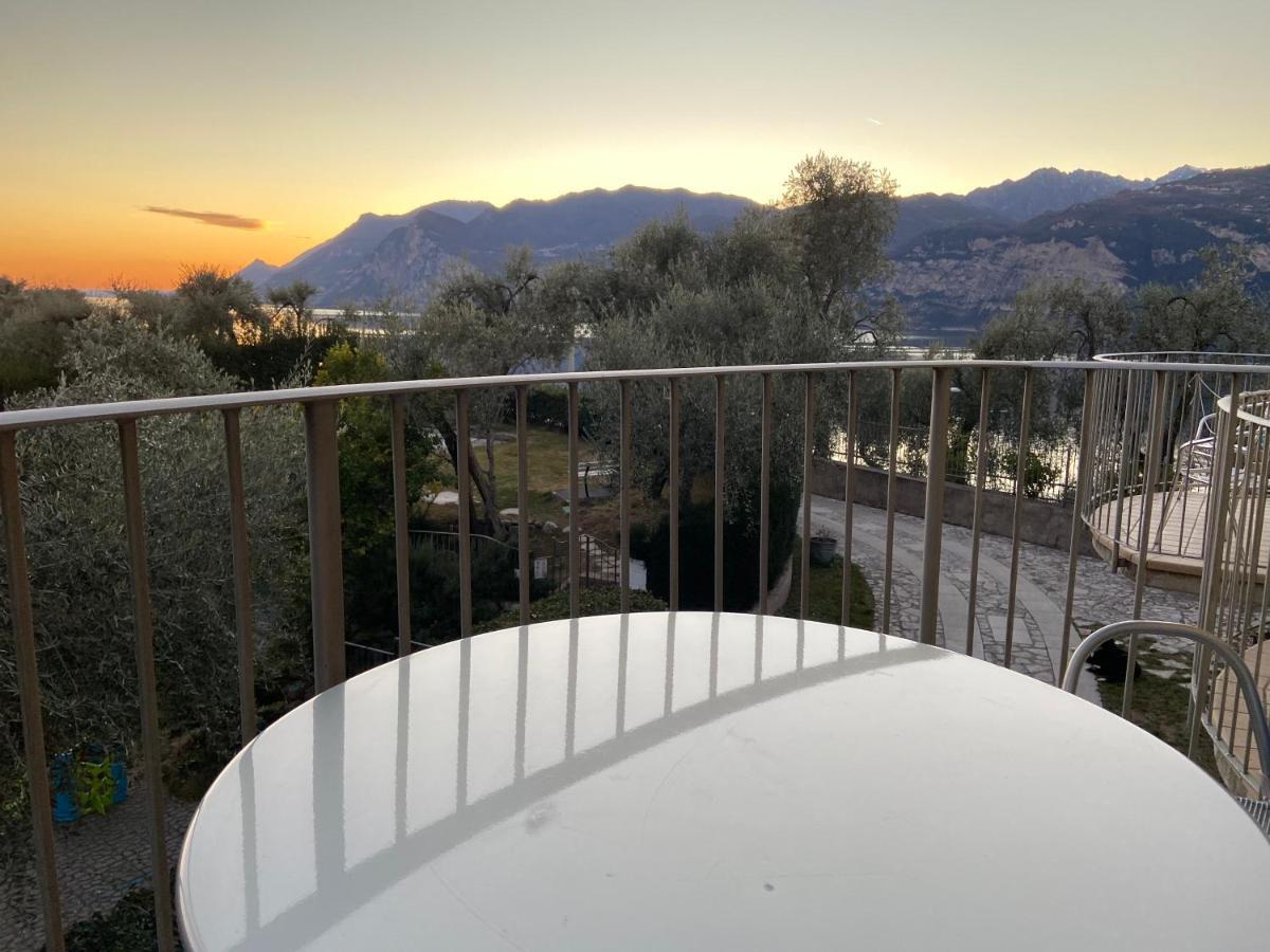 Villa Gaia Malcesine Exterior foto