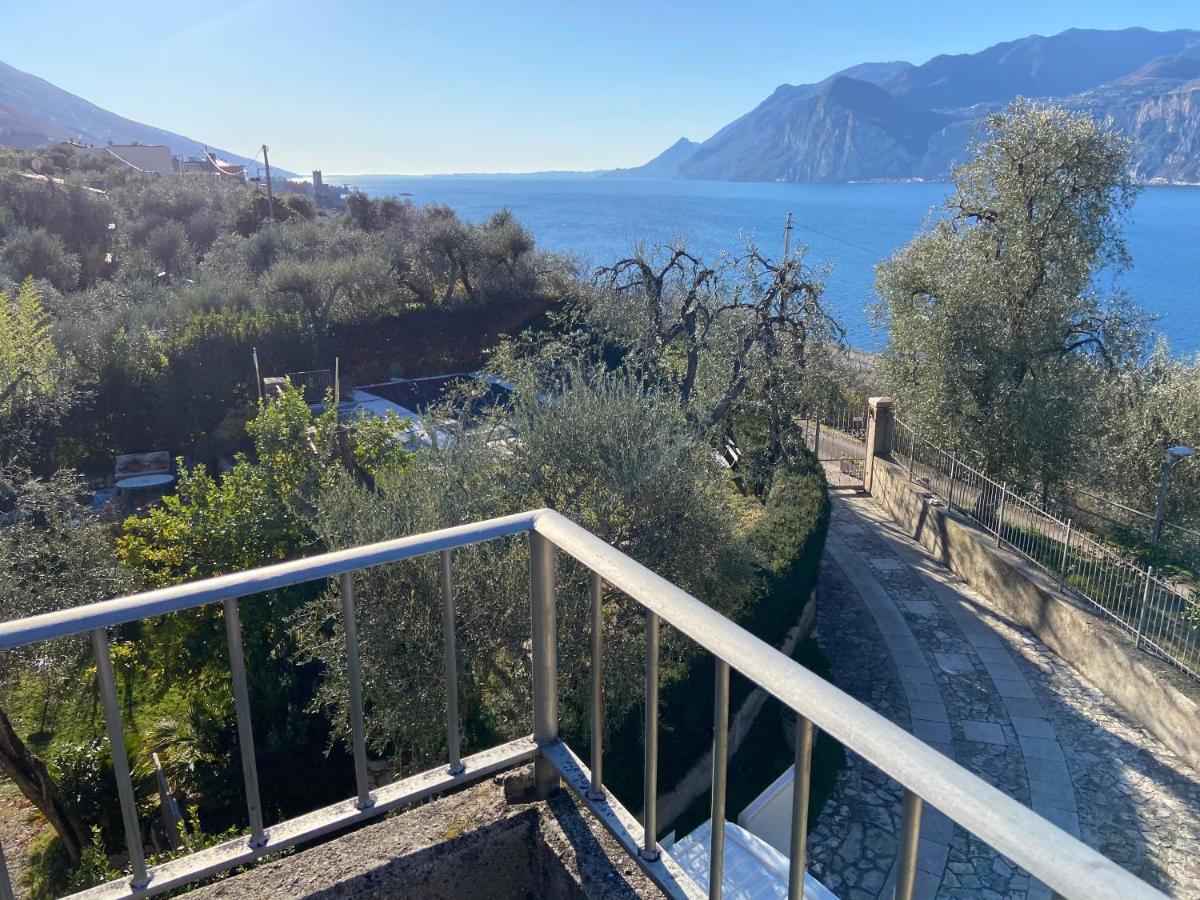 Villa Gaia Malcesine Exterior foto