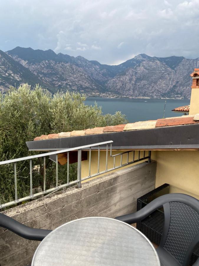 Villa Gaia Malcesine Exterior foto