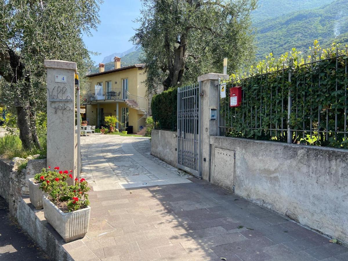Villa Gaia Malcesine Exterior foto