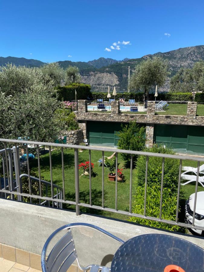 Villa Gaia Malcesine Exterior foto