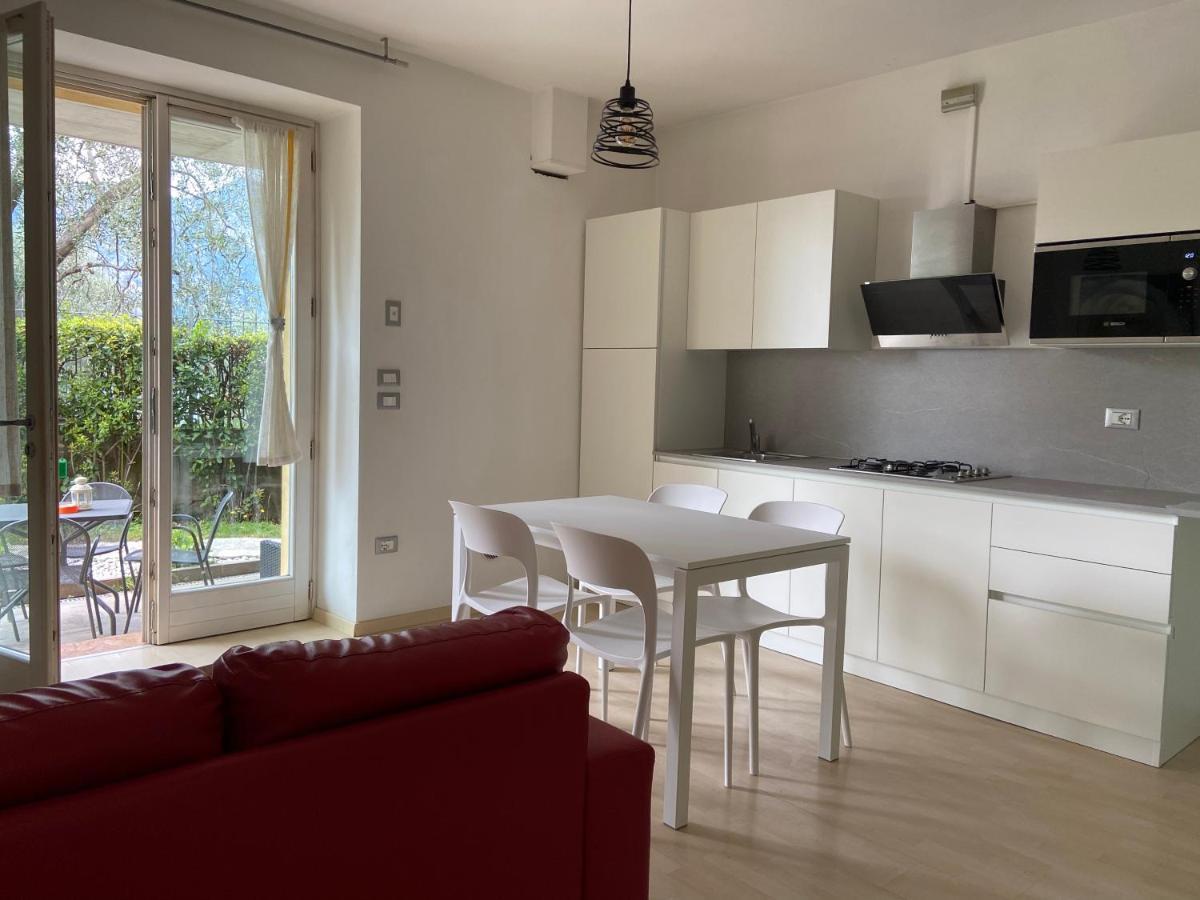 Villa Gaia Malcesine Exterior foto