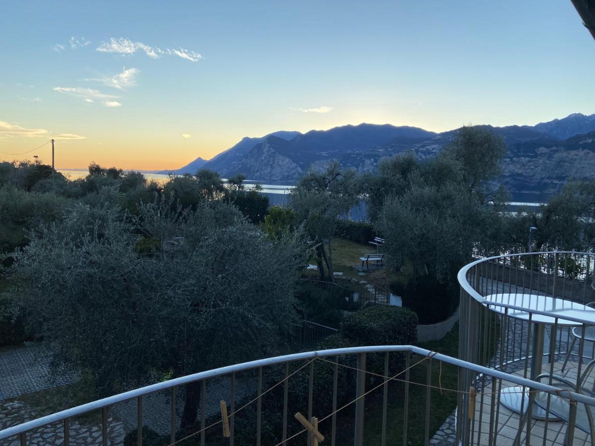 Villa Gaia Malcesine Exterior foto