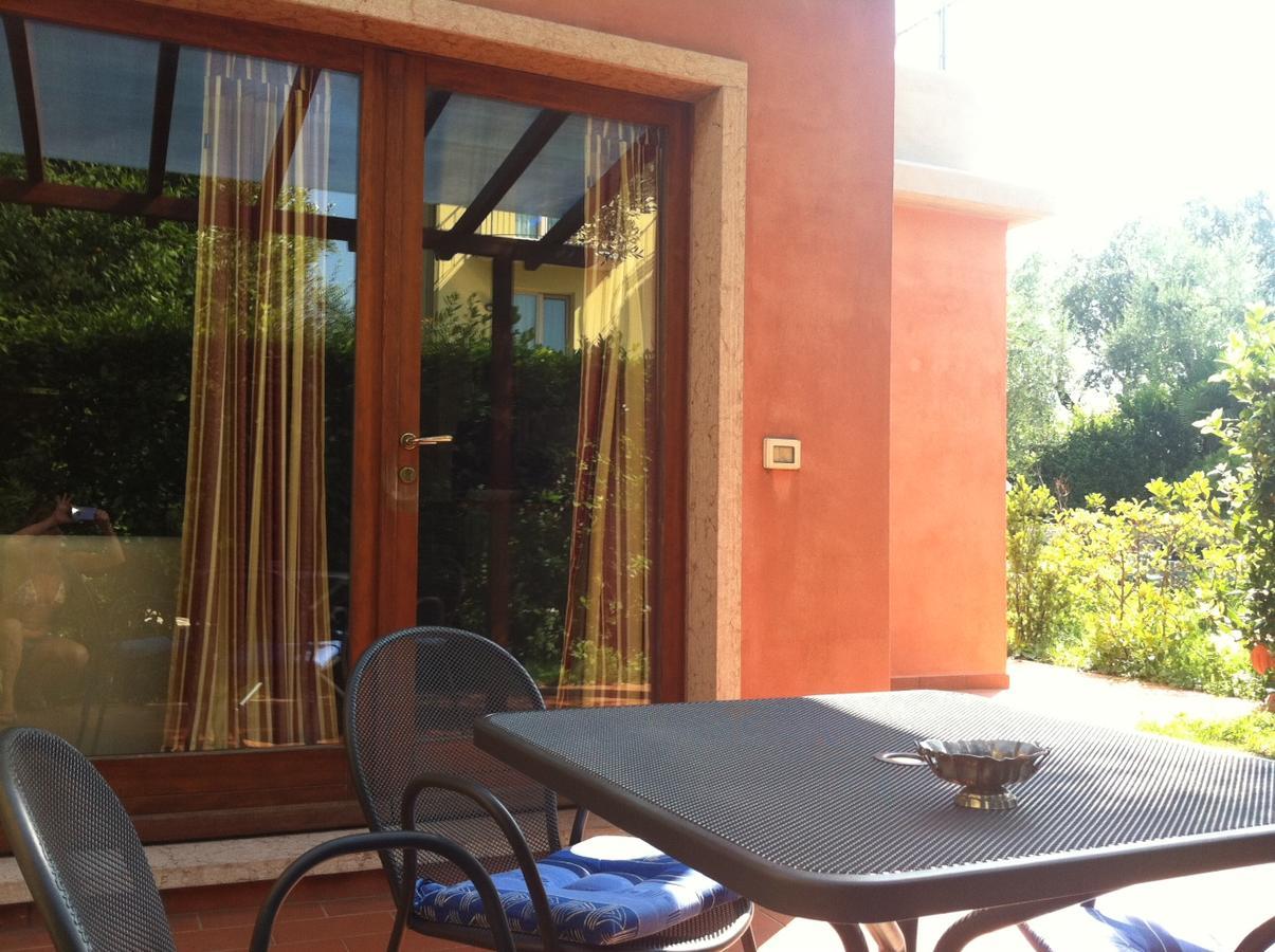 Villa Gaia Malcesine Exterior foto