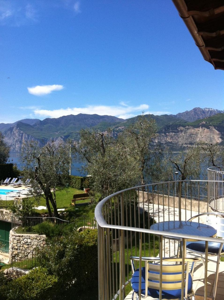 Villa Gaia Malcesine Exterior foto
