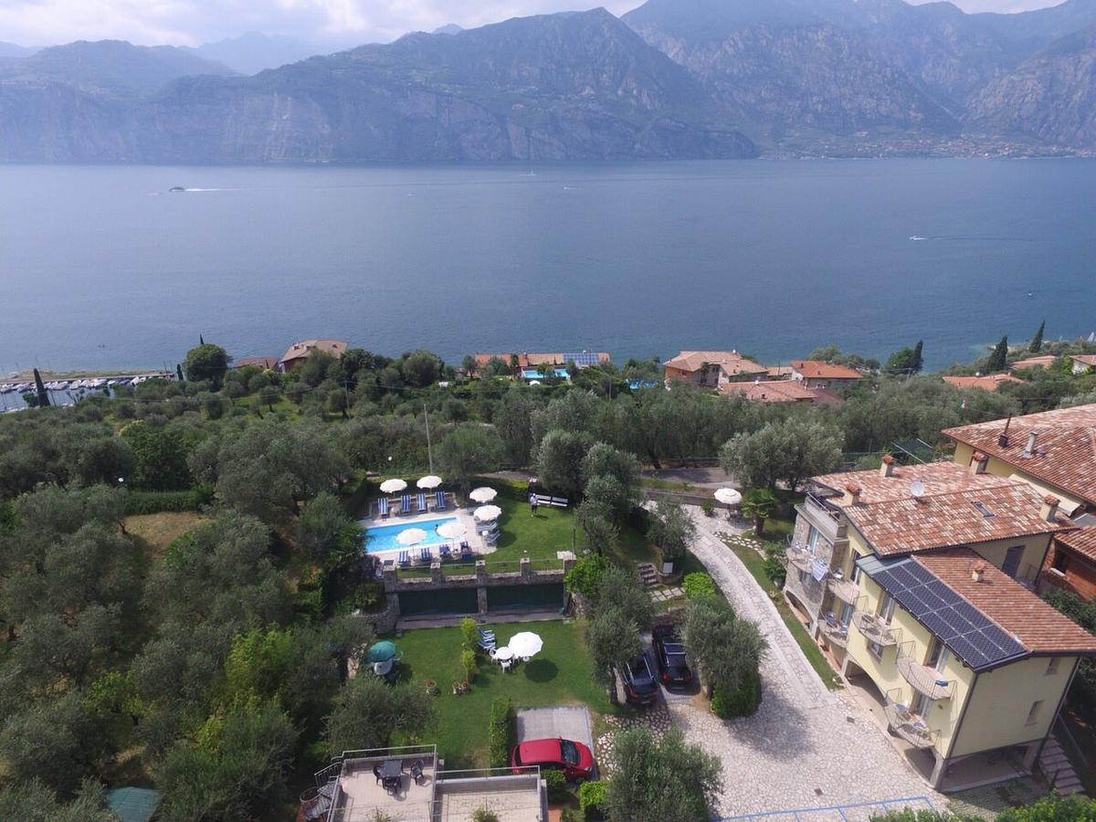 Villa Gaia Malcesine Exterior foto