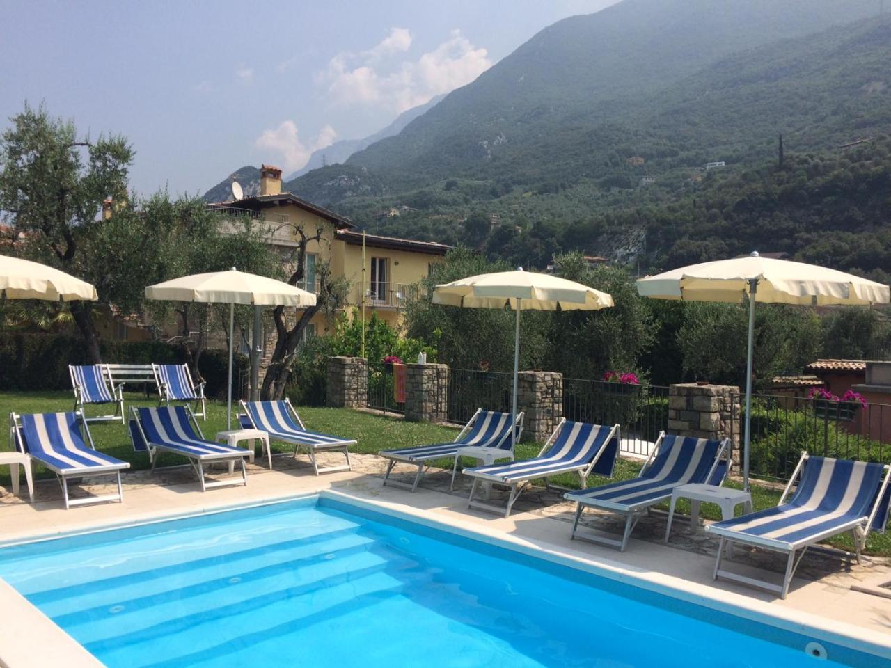 Villa Gaia Malcesine Exterior foto