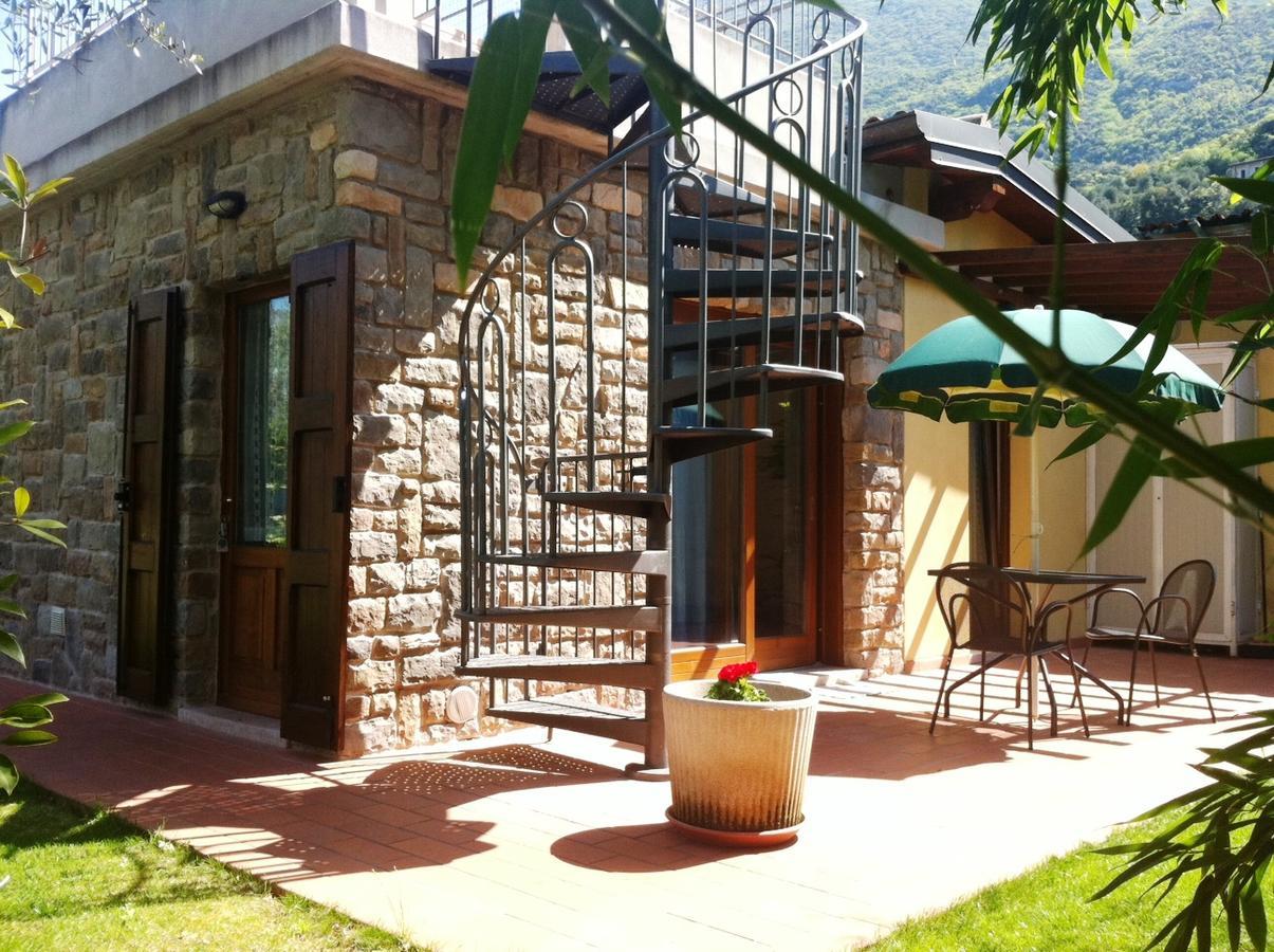 Villa Gaia Malcesine Exterior foto