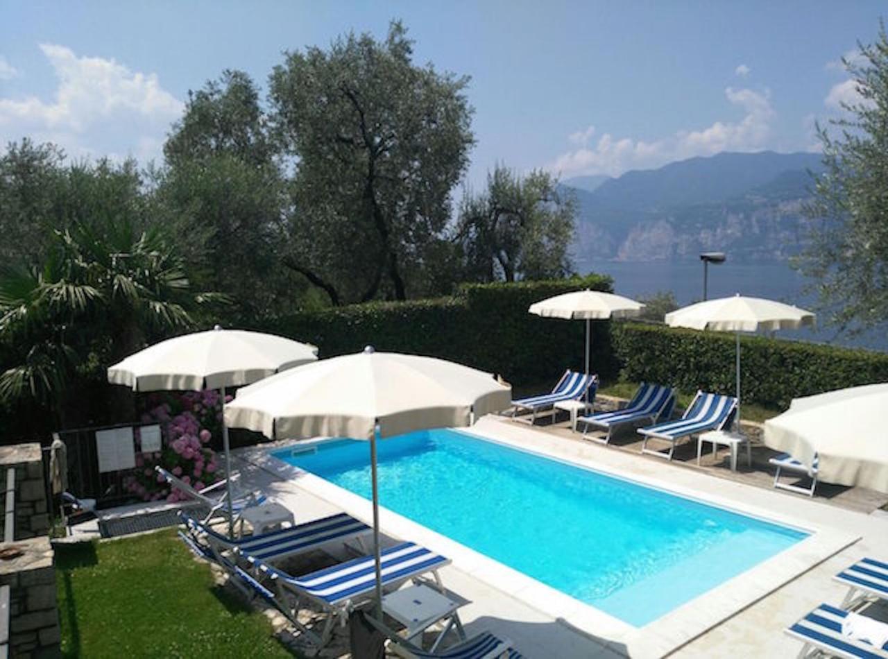 Villa Gaia Malcesine Exterior foto