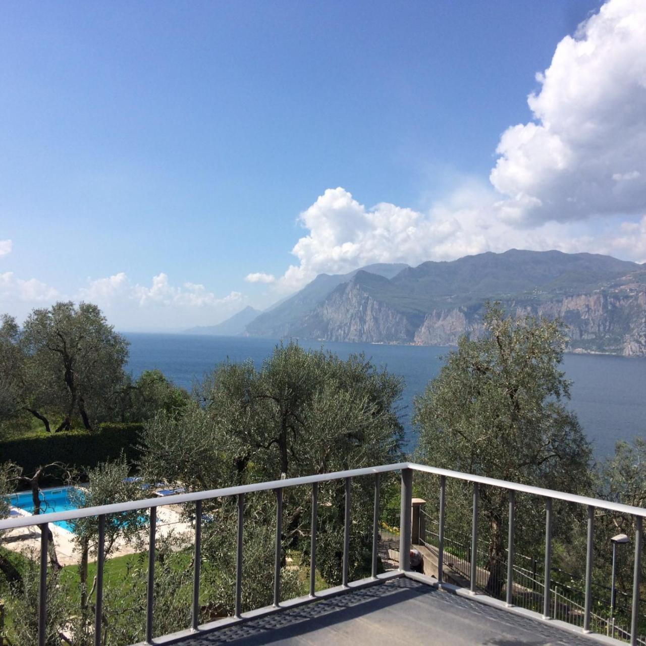 Villa Gaia Malcesine Exterior foto